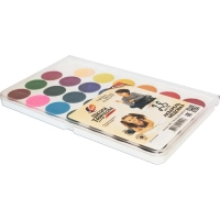 Краски акварельные Луч Школа творчества 28 цв., без кисти, 29С 1759-08