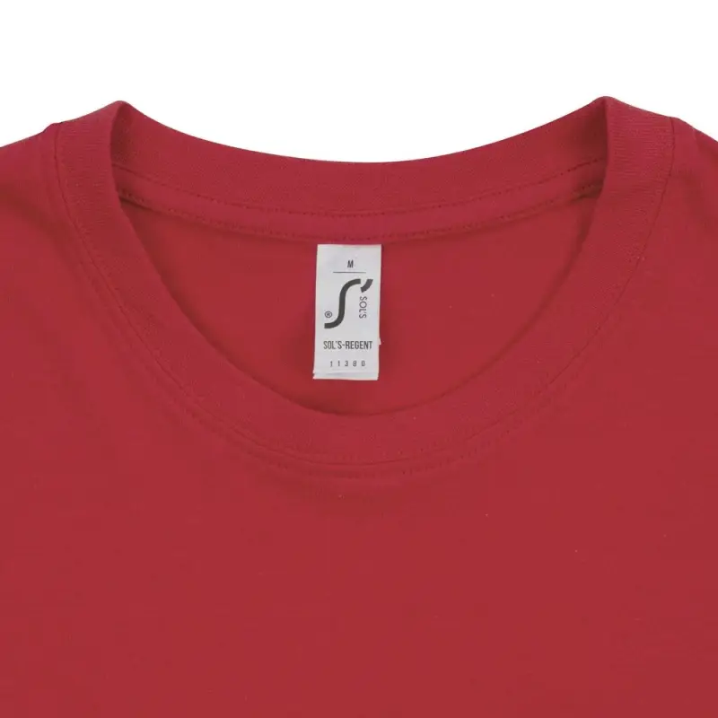 Футболка Regent 150 вишнево-красная, размер M Футболка Regent 150 вишнево-красная, размер M