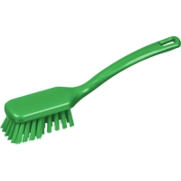 Щетка ручная скребковая FBK 270х47мм малая, жесткая зеленая 10203-5