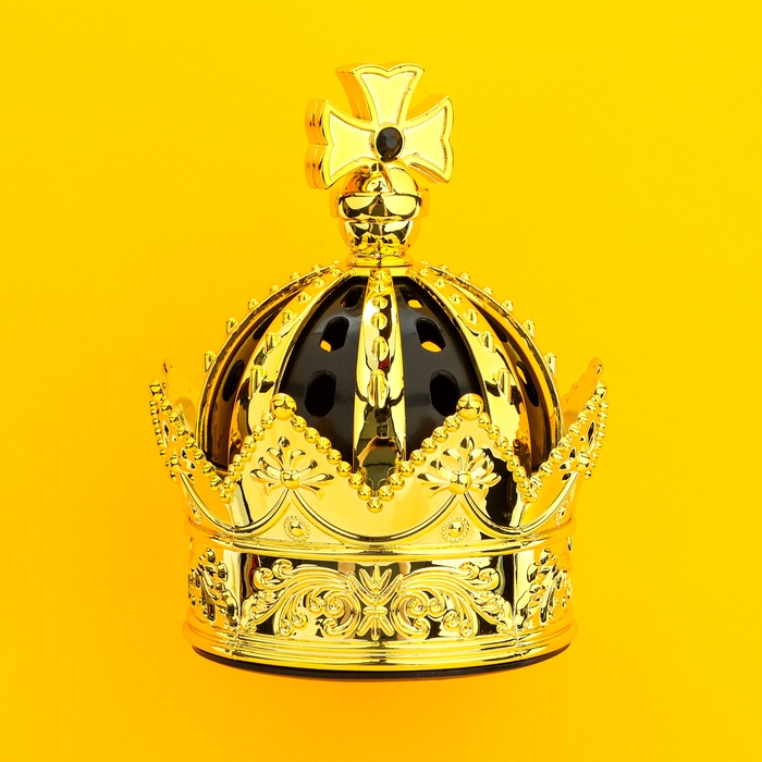 Ароматизатор Skyway, на панель, гелевый, Корона Новая машина, S03406020 Ароматизатор Skyway, на панель, гелевый, Корона Новая машина, S03406020