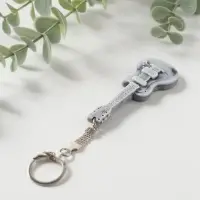 Брелок "Гитара" (3 вида) , 7см