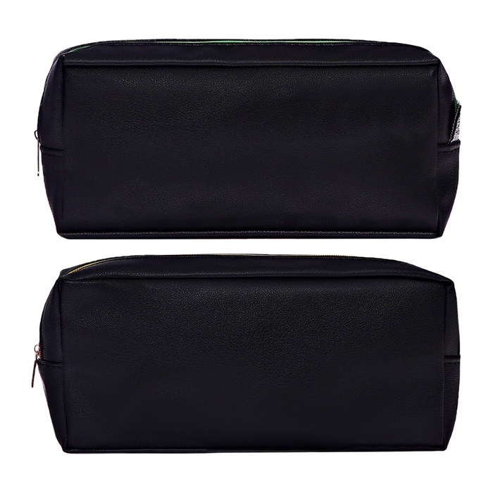 Пенал мягкий Calligrata, 1 отделение, 90 х 200 х 50, кожзам, стандарт, МИКС Пенал мягкий Calligrata, 1 отделение, 90 х 200 х 50, кожзам, стандарт, МИКС