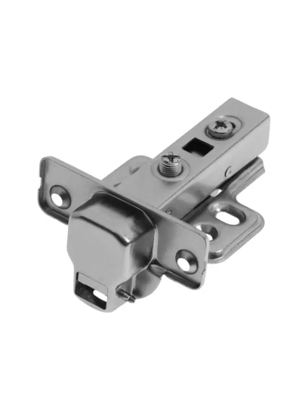 Петля мебельная с доводчиками ТУНДРА, накладная, угол 90 градусов, набор 10 шт