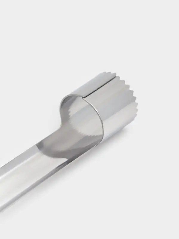 Нож для сердцевины Доляна Blade, 21 см, ручка софт тач, чёрный