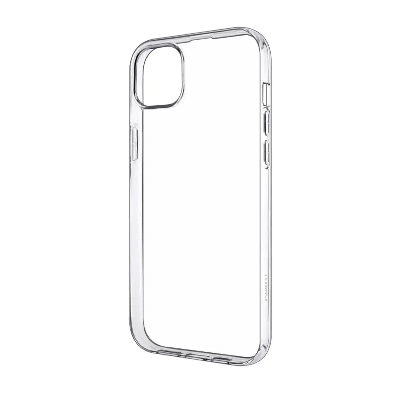 Чехол iPh 14 Plus (6.7) TPU 1.2 мм Чехол iPh 14 Plus (6.7) TPU 1.2 мм