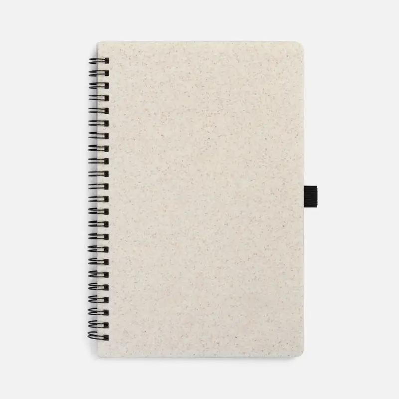 Блокнот Intrigo, белый Блокнот Intrigo, белый