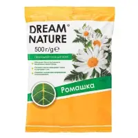 Соль для ванн Dream Nature ромашка, 500 г