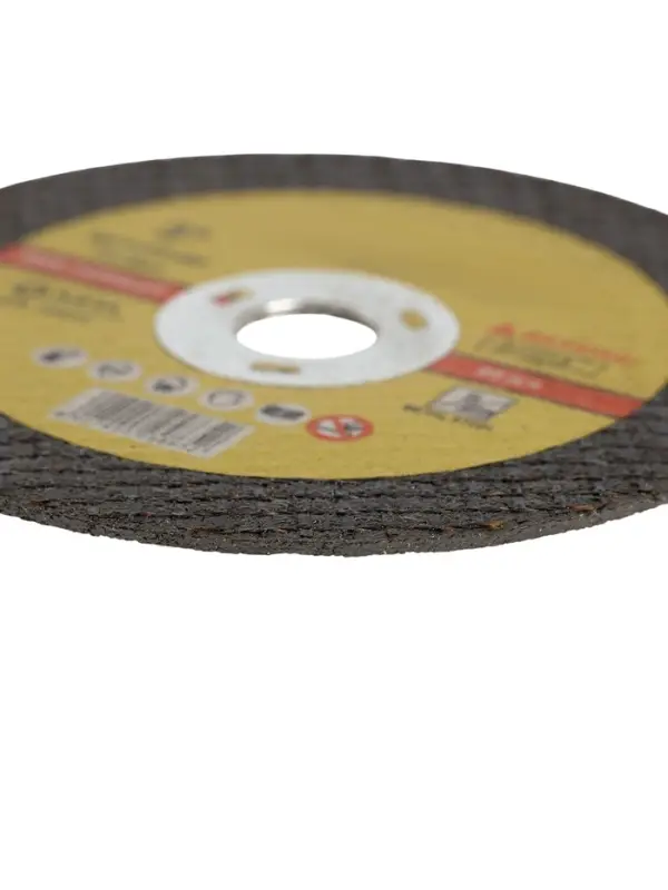 Круг отрезной по металлу ТУНДРА, армированный, 75×3×10 мм Круг отрезной по металлу ТУНДРА, армированный, 75×3×10 мм