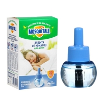 Жидкость от комаров Mosquitall «Нежная защита для детей», 30 ночей, 30 мл