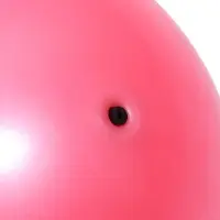 Мяч для художественной гимнастики Металлик, диаметр 19см, цвет розовый Мяч для художественной гимнастики Металлик, диаметр 19см, цвет розовый