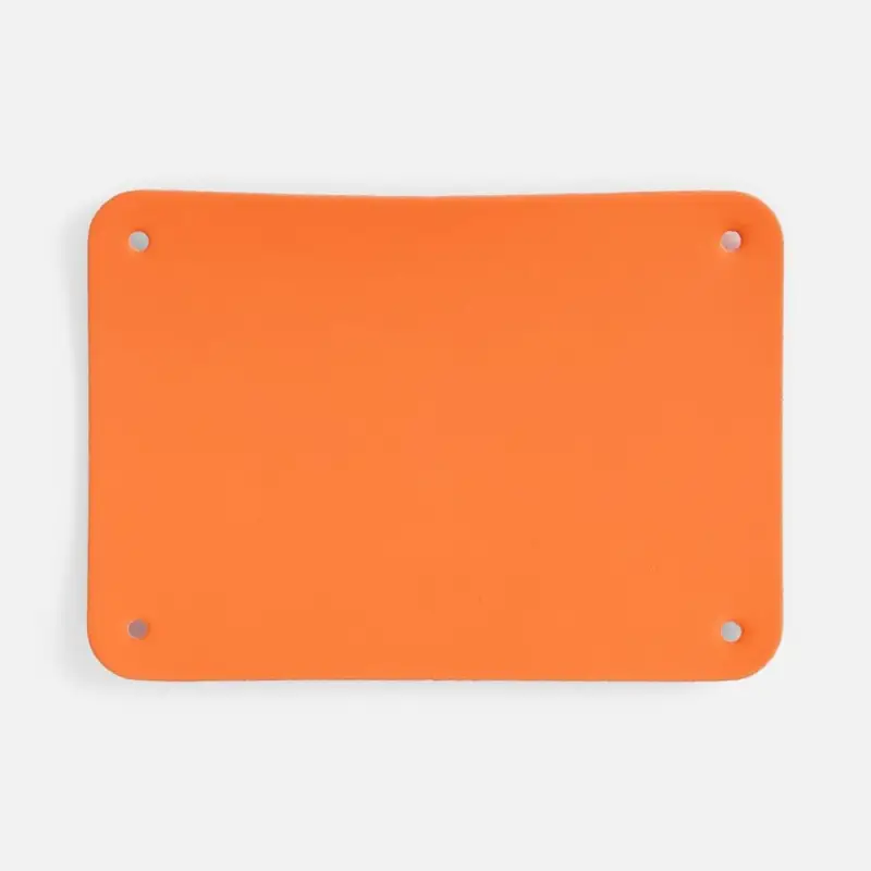 Лейбл Eta Soft Touch, XL, оранжевый