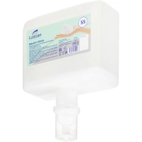 Картридж с жидким мылом пенное нейтральное Luscan Prof Optima S5, 1л