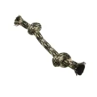 Игрушка для собак тм VETTA, грейфер, хаки, хлопок, 23см