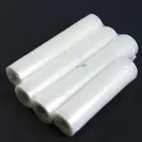 Набор рулонов для вакууматора Luazon, 5 шт., рифлёные, 190 мкм, 12&times;500, 15&times;500, 20&times;500, 25&times;500, 28&times;500 см