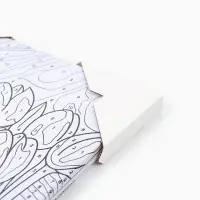 Картина по номерам &laquo;Нежность тюльпанов&raquo;, 20&times;30 см