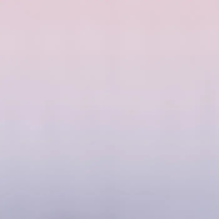 Пленка для цветов матовая, «Перелив», 56×58 см, сиреневый