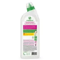 Чистящее средство Synergetic, гель, для сантехники, без хлора, 1 л