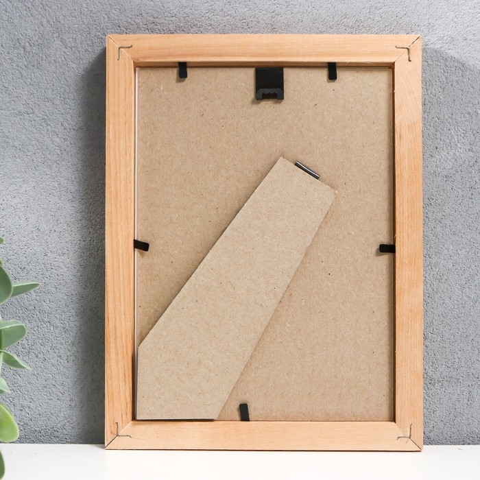 Фоторамка сосна с20 13х18 см (пластиковый экран) Фоторамка сосна с20 13х18 см (пластиковый экран)