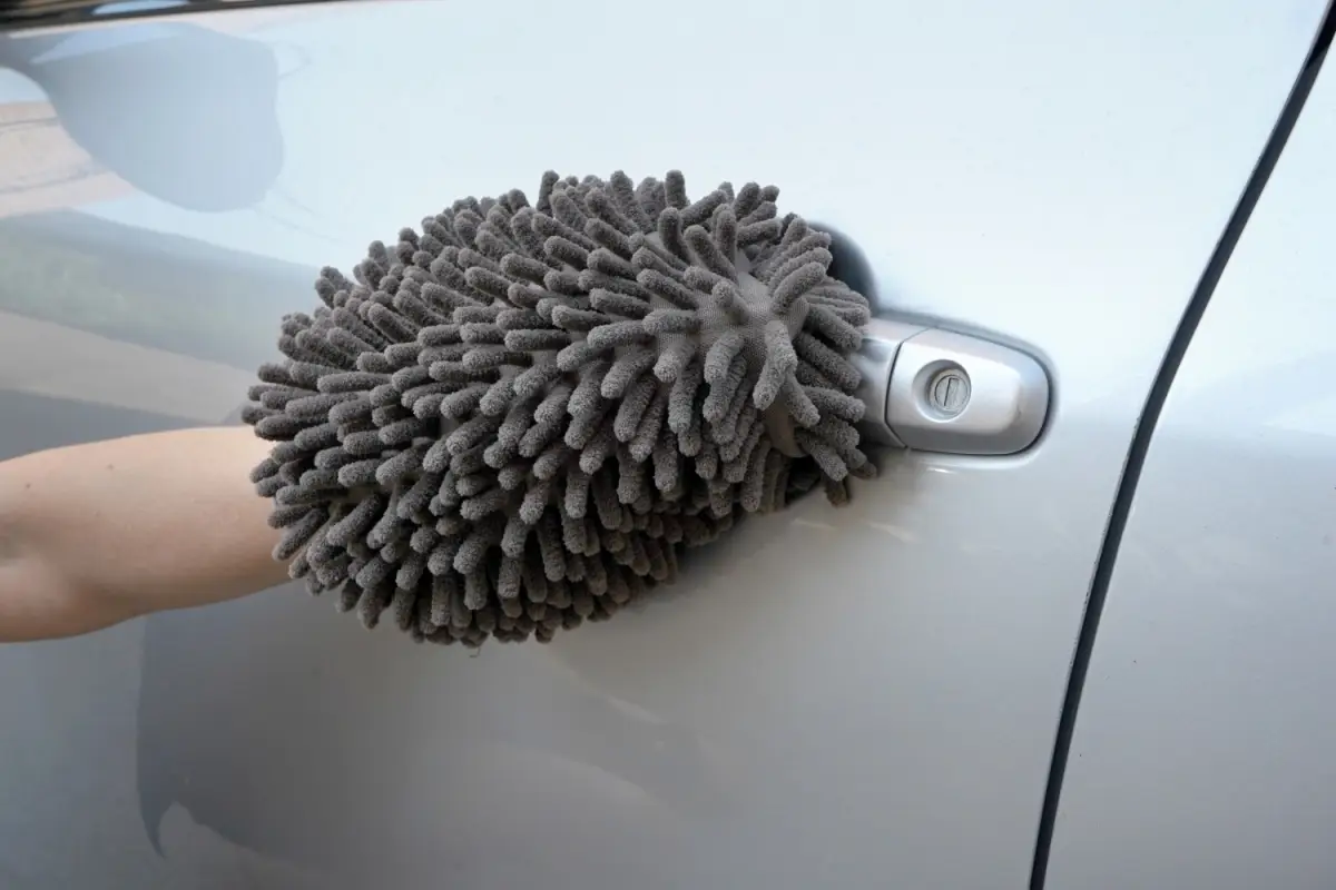 Варежка Шиншилла AVS WS-3299