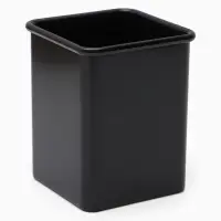 Органайзер для хранения 10&times;8&times;7.5 см, чёрный