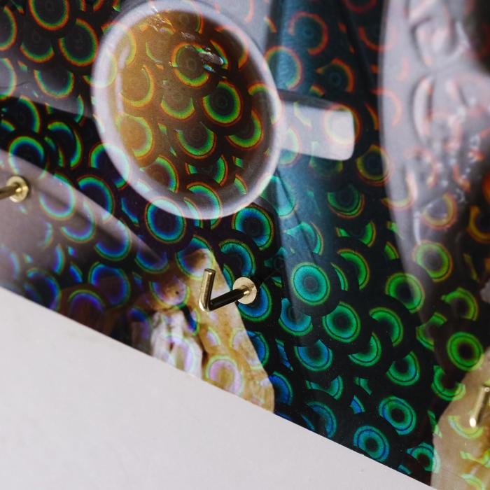 Ключница Правила дома Ключница Правила дома "Любить друг друга, завтрак"