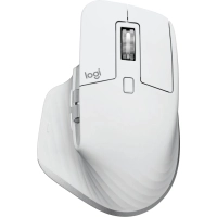 Мышь компьютерная Logitech (910-006560/910-006566)WL MX Master 3S PALE GREY