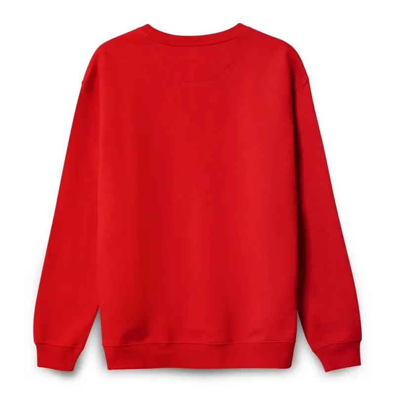 Свитшот унисекс Columbia, красный, размер XS Свитшот унисекс Columbia, красный, размер XS