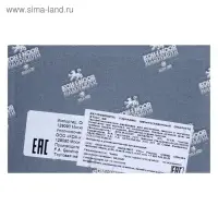 Карандаш чернографитный (цельнографитовый) Koh-I-Noor 8971 4B, утолщённый