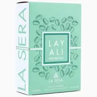 Парфюмерная вода женская LAYALI PISTACHIO, 100 мл (мотив Kayali Yum Pistachio Gelato 33)