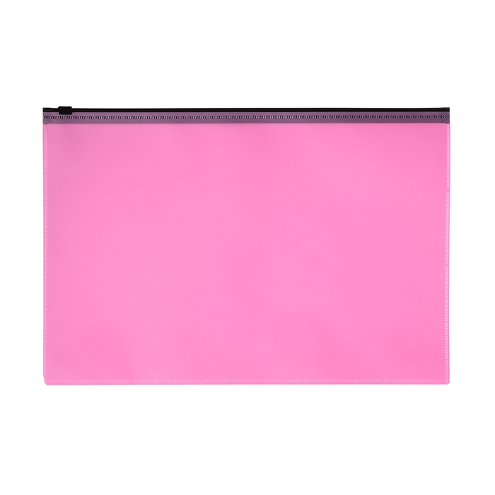 Набор папок-конверт на ZIP-молнии А4, 150 мкм, Calligrata Pastel, c черной молнией, полупрозрачные, пастель, 12 штук, микс Набор папок-конверт на ZIP-молнии А4, 150 мкм, Calligrata Pastel, c черной молнией, полупрозрачные, пастель, 12 штук, микс