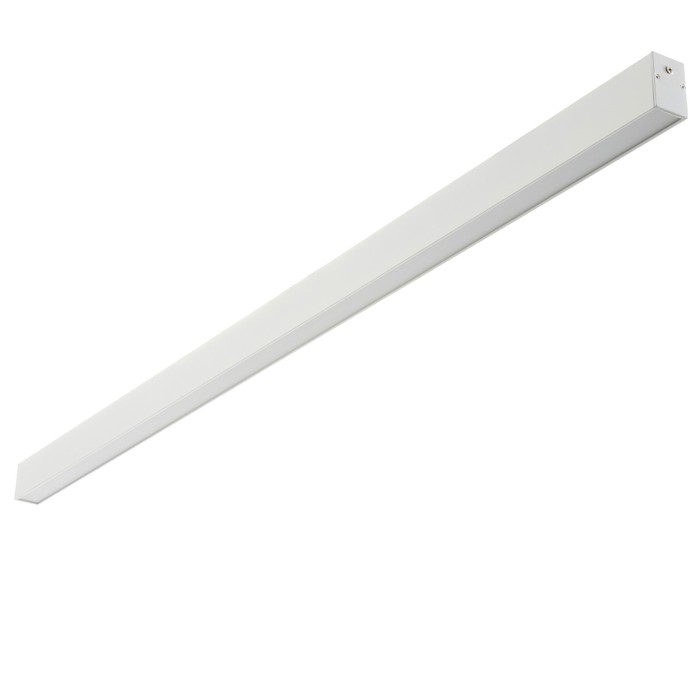 Светильник Светильник "Лайн" LED 18Вт 4000К белый 120х3,3х6 см BayerLux