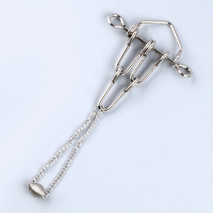 Головоломка «Раздели на части» №43 Головоломка «Раздели на части» №43