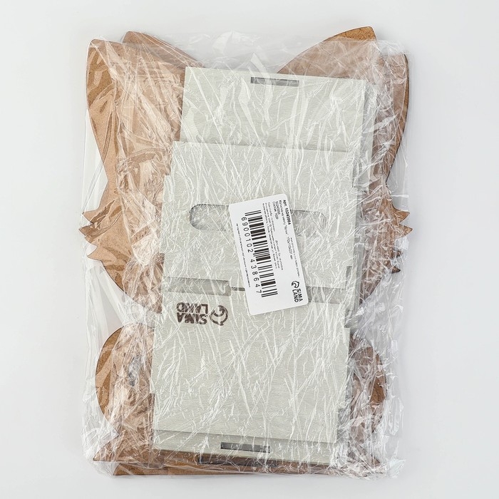 Копилка деревянная «Котик» Копилка деревянная «Котик»