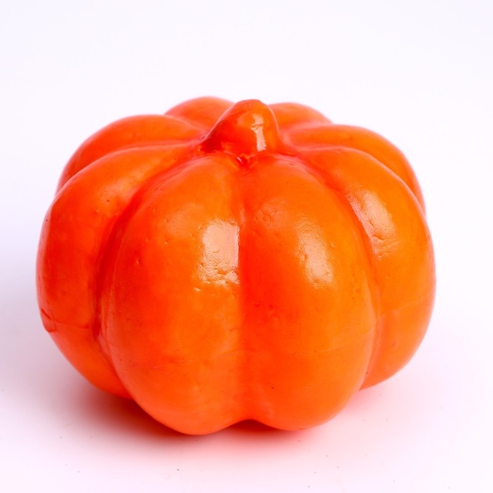 Основа для творчества и декора &laquo;Тыква&raquo; набор 2 шт., размер 1 шт.: 8 &times; 8 &times; 6,5 см