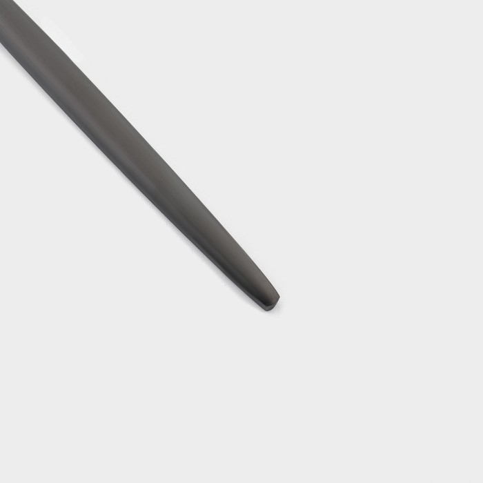 Набор чайных ложек из нержавеющей стали Magistro «Фолк», длина 13,2 см, 6 шт, цвет серебряный Набор чайных ложек из нержавеющей стали Magistro «Фолк», длина 13,2 см, 6 шт, цвет серебряный