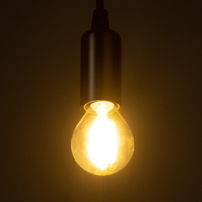 Светильник BayerLux "Сарри" E14 40Вт бронза 3х3х5,3-120 см