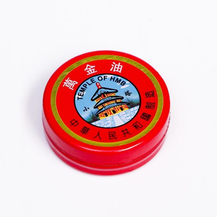 Бальзам «Китайская звёздочка», 3,5 г, набор 24 шт. Бальзам «Китайская звёздочка», 3,5 г, набор 24 шт.