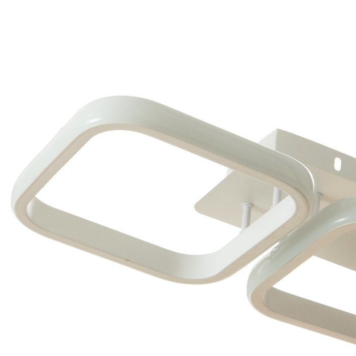 Светильник Светильник "Квадро" LED 33Вт 6000К белый 52,5х17х7 см