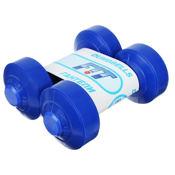 Гантели, 2 шт. по 0,5 кг Гантели, 2 шт. по 0,5 кг