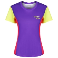 Футболка спортивная ONLYTOP woman, р. 50