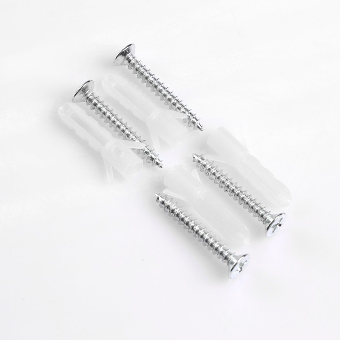 Держатель для гитары Music Life настенный с зажимом, чёрный Держатель для гитары Music Life настенный с зажимом, чёрный