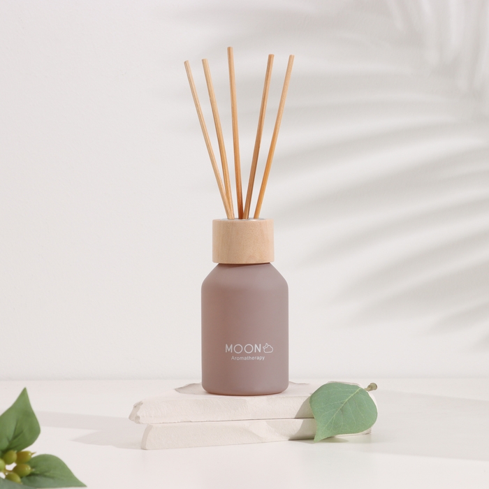 Диффузор ароматический  Диффузор ароматический "Moon", 100 мл, случайная встреча