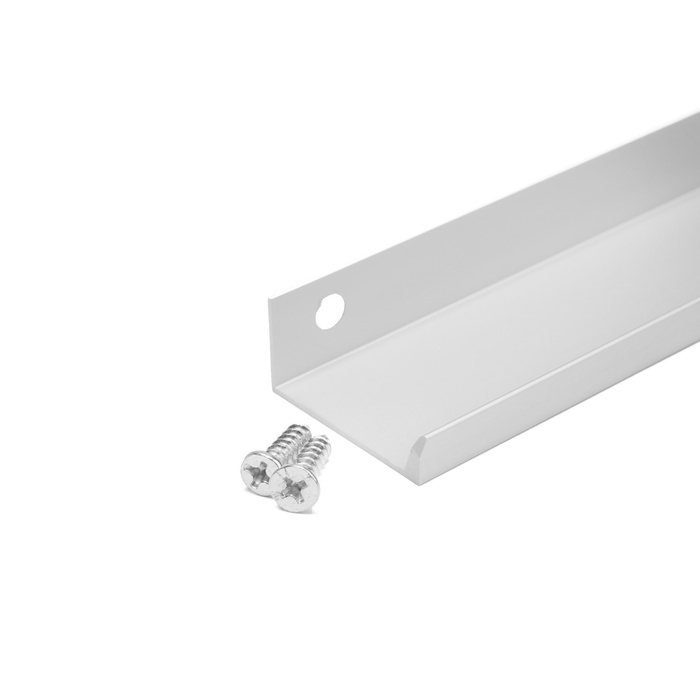 Ручка CAPPIO RT001CP, L=150,м/о 128, цвет матовый хром Ручка CAPPIO RT001CP, L=150,м/о 128, цвет матовый хром