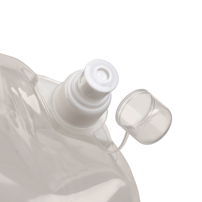 Фляжка для воды, 5 л,  Фляжка для воды, 5 л, "На всякий случай", 30 х 32 см