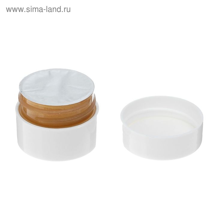 Гель-краска для ногтей  Гель-краска для ногтей "Жидкое золото", трёхфазный, LED/UV, 8мл, цвет золотой