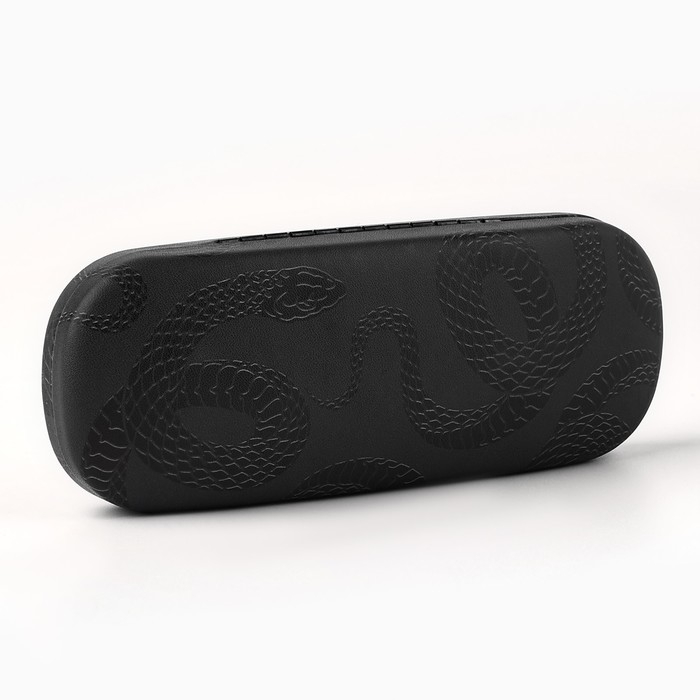 Футляр для очков новогодний подарок «Новый год: Змея» , 16 х 6 х 4 см Футляр для очков новогодний подарок «Новый год: Змея» , 16 х 6 х 4 см