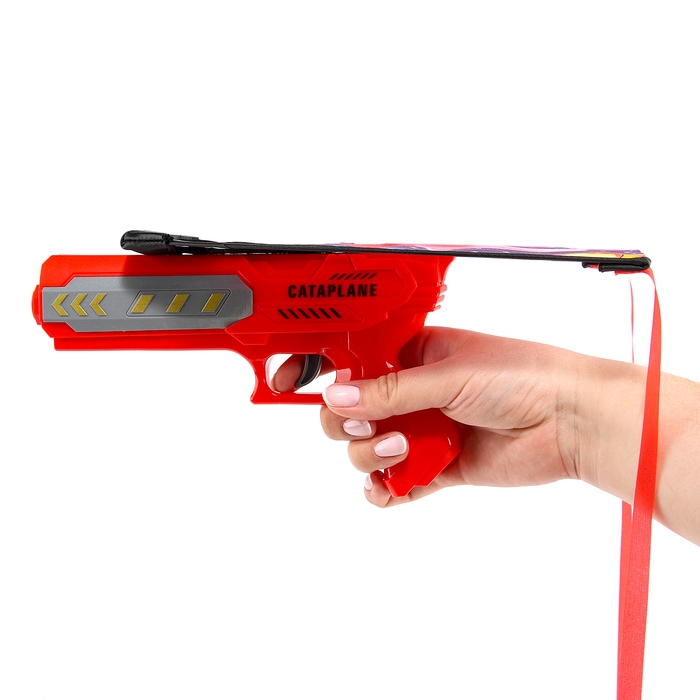 Воздушный змей с запуском «Космос» Воздушный змей с запуском «Космос»