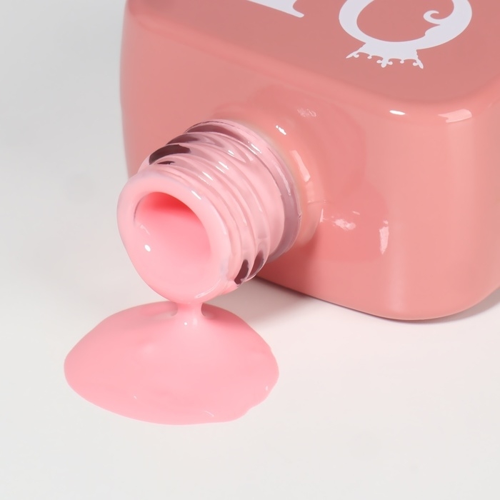 Гель лак для ногтей «SIMPLE», 3-х фазный, 10 мл, LED/UV, цвет розовый (132) Гель лак для ногтей «SIMPLE», 3-х фазный, 10 мл, LED/UV, цвет розовый (132)