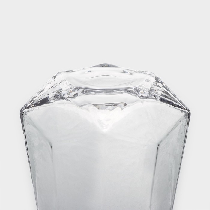 Набор стаканов стеклянных Magistro «Дарио», 450 мл, 10×11,5 см, 6 шт, цвет прозрачный Набор стаканов стеклянных Magistro «Дарио», 450 мл, 10×11,5 см, 6 шт, цвет прозрачный