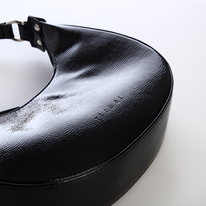 Сумка женская на молнии, цвет чёрный Сумка женская на молнии, цвет чёрный